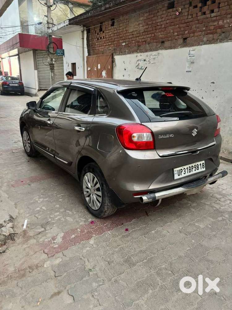 Maruti Suzuki Baleno Delta Cvt, 2021, Petrol