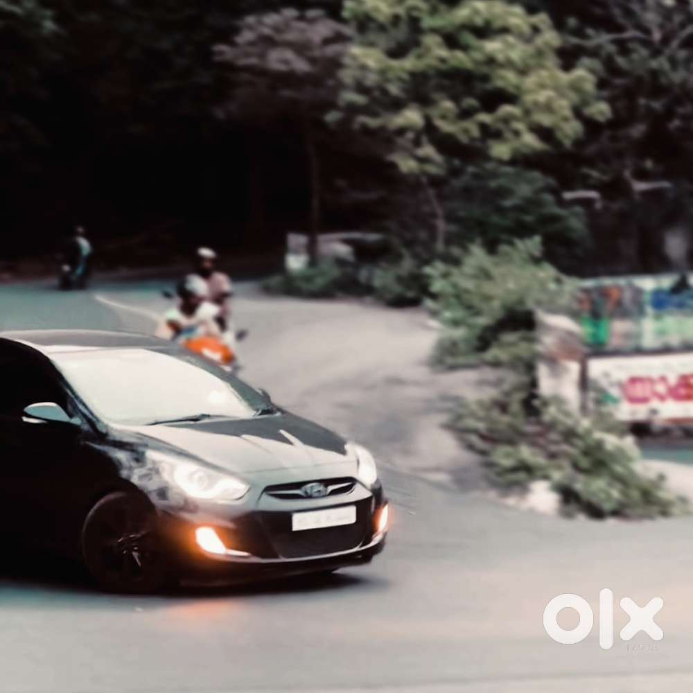 Hyundai Verna 2013 Diesel