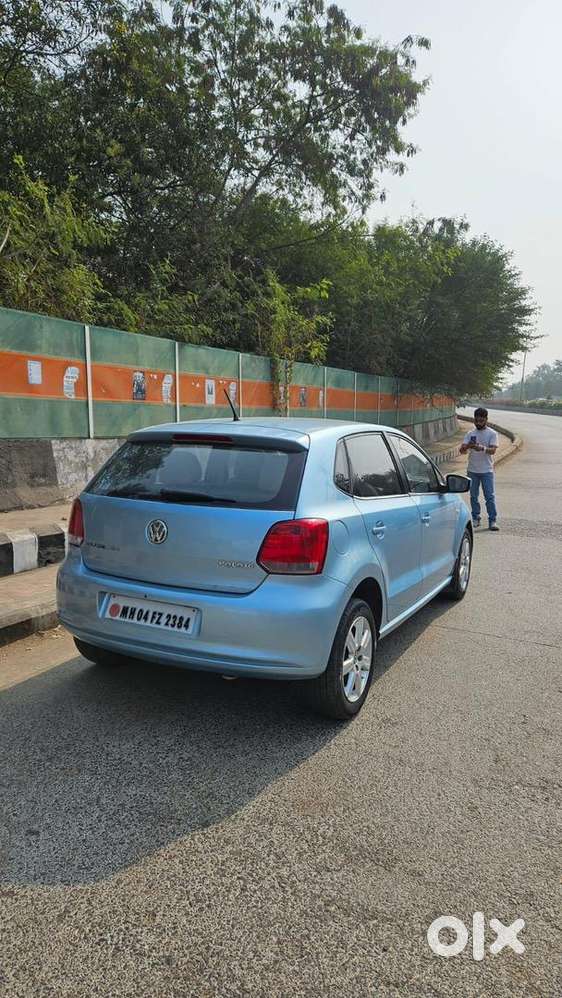 Volkswagen Polo 2013 Petrol 61000 Km Driven