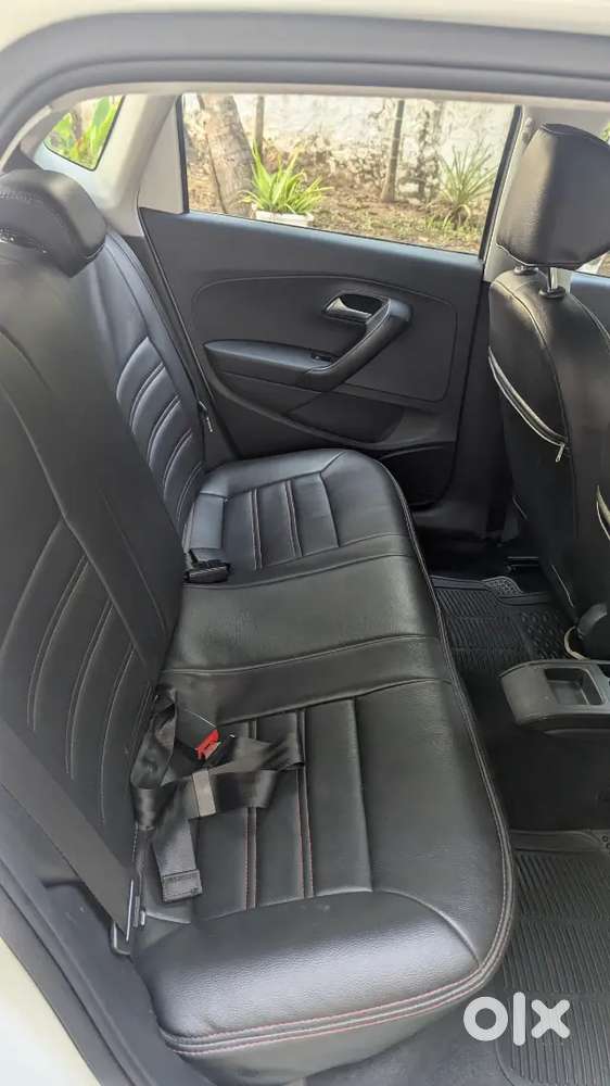 Volkswagen Polo 2015 Petrol Well Maintained