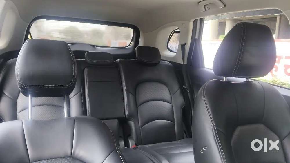 Mg Hector Shine 1.5 2022 Automatic Cvt