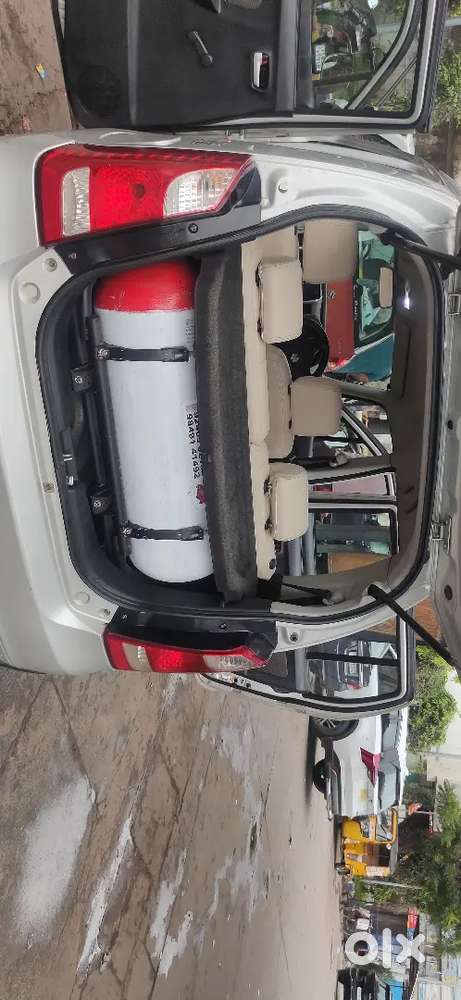 Excellent Condition Wagon R Cng + Petrol, Company Fitted Cng