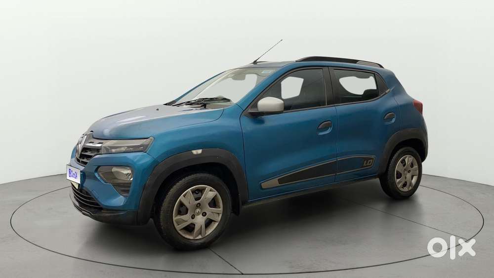 Renault Kwid 2019-ongoing 1.0 Rxt Amt (o), 2020, Petrol
