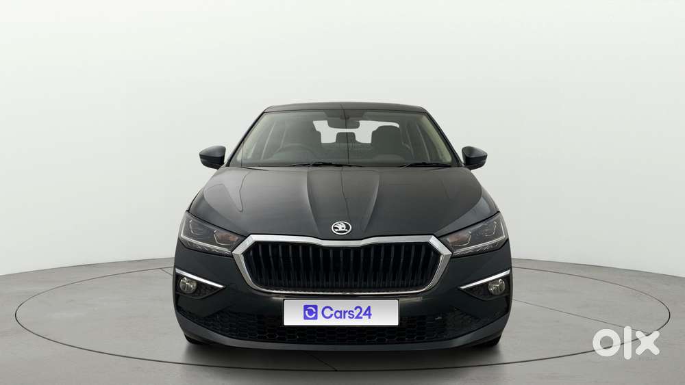 Skoda Slavia 1.5 Tsi Style Dsg, 2022, Petrol