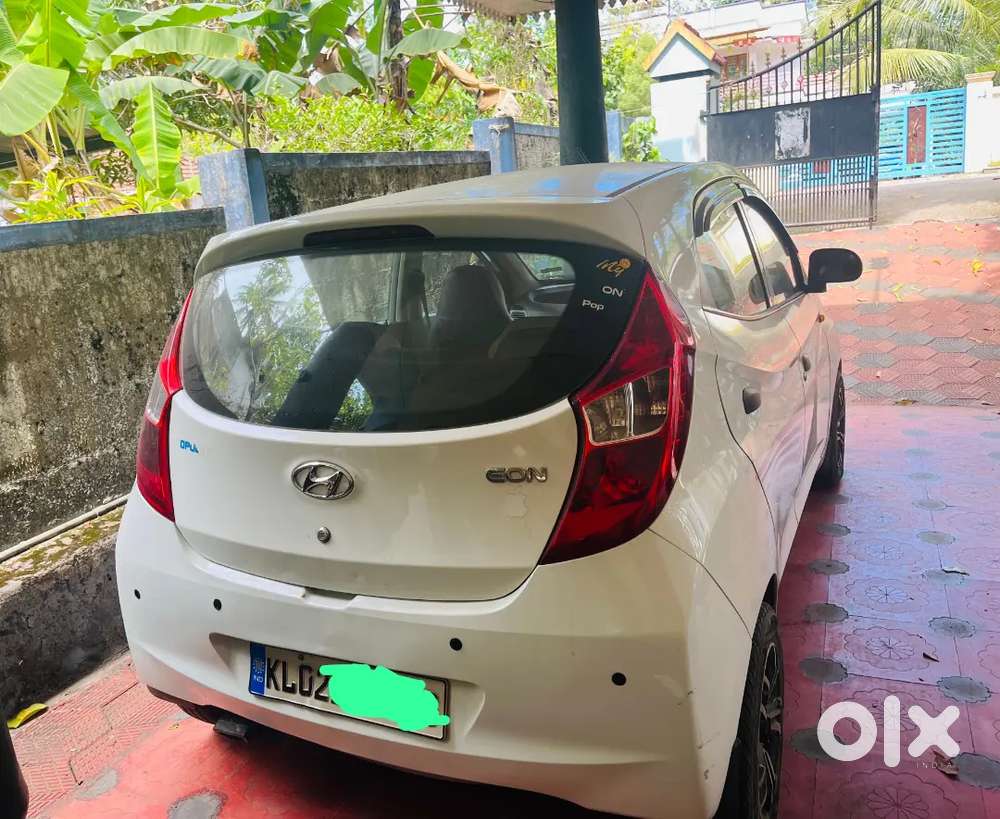 Hyundai Eon Magna 2017 Petrol