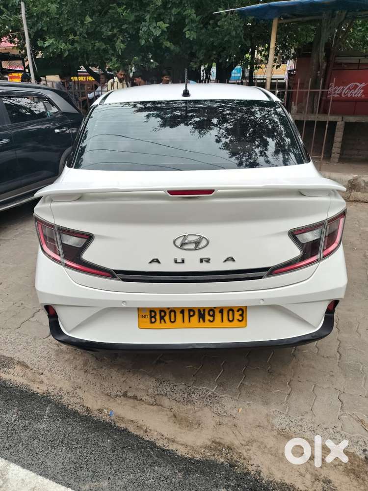 Hyundai Aura 1.2 S Cng, 2022, Cng & Hybrids