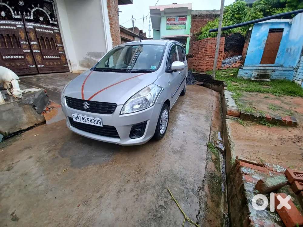 Maruti Ertiga Diesel 2016