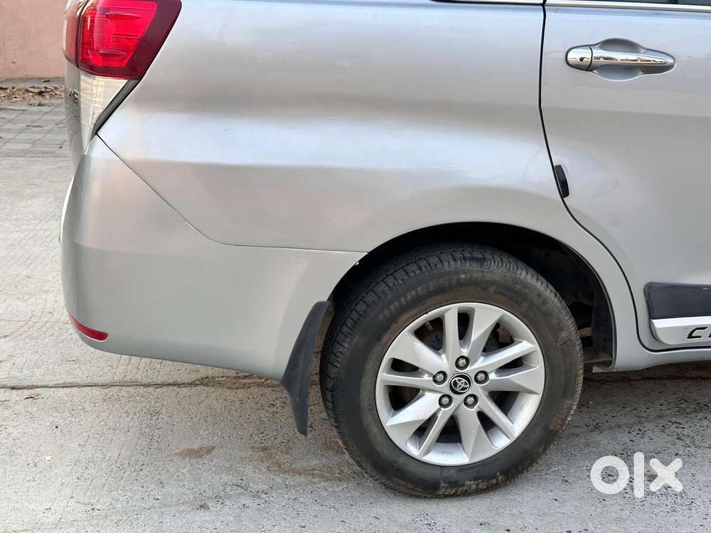 Toyota Innova Crysta 2.8 Gx At 7 Str, 2019, Diesel