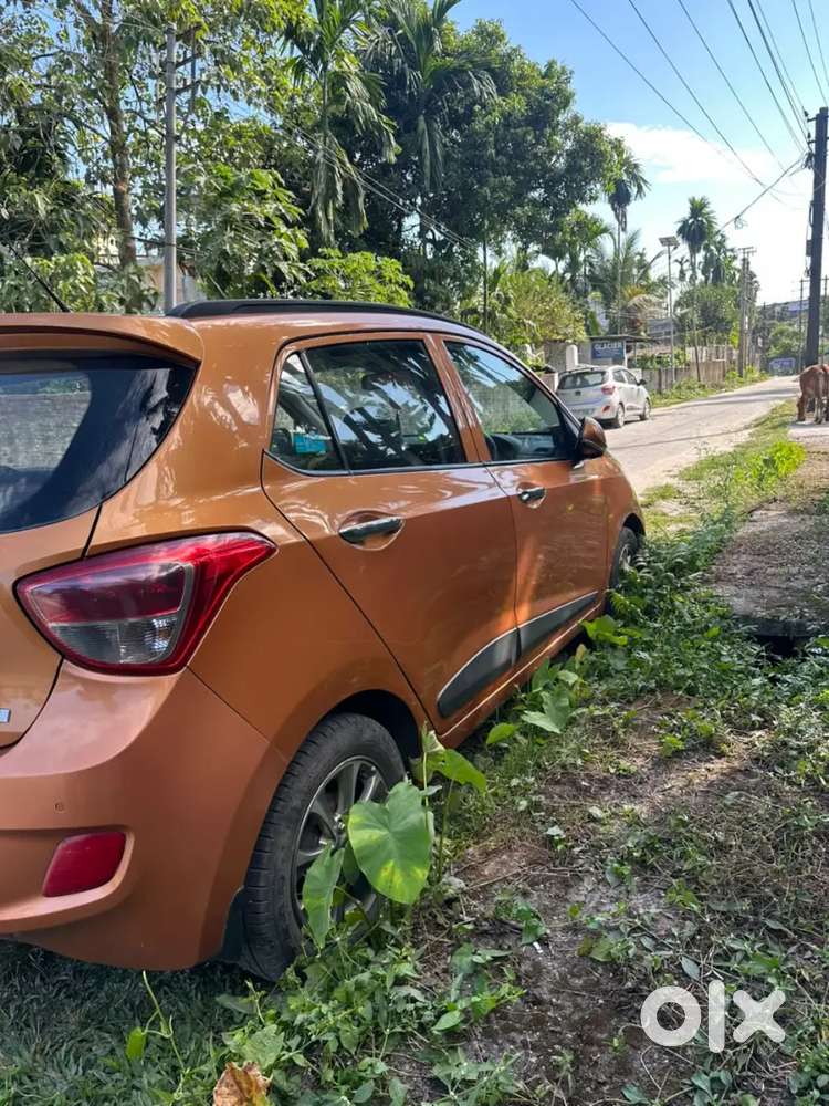 Hyundai Grand I10 Diesel 2015 Car