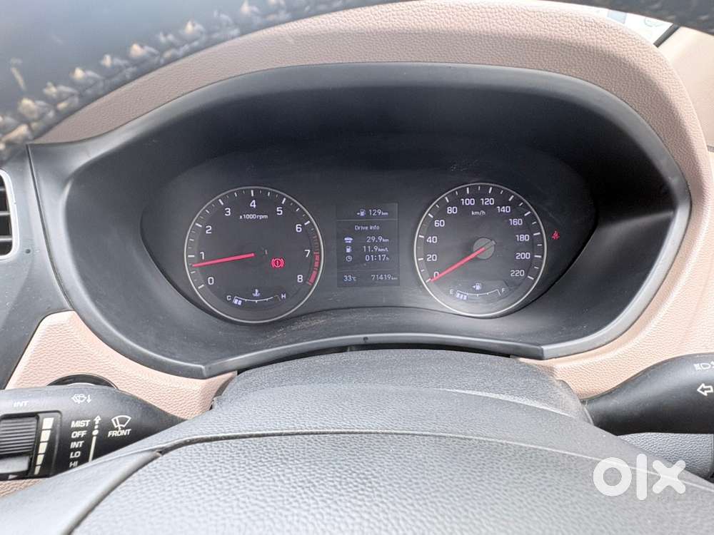 Elite I20 Asta (o) Top-end  Petrol  Single Owner  Brand New Tyres