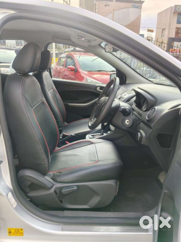 Ford Figo Titanium At, 2015, Petrol
