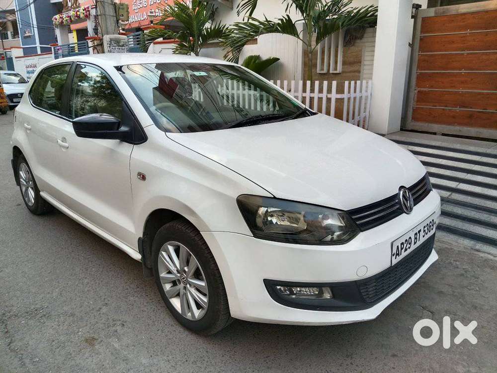 Volkswagen Polo 2009-2013 Diesel Highline 1.2l, 2013, Diesel