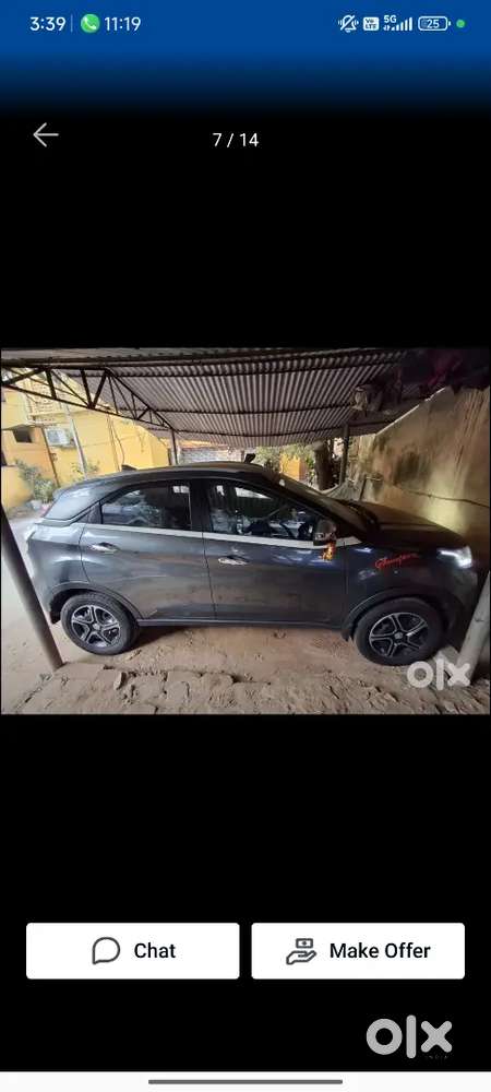 Tata Nexon 1.2 Revotron 2022