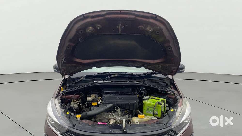 Tata Tigor Xz Plus, 2021, Petrol