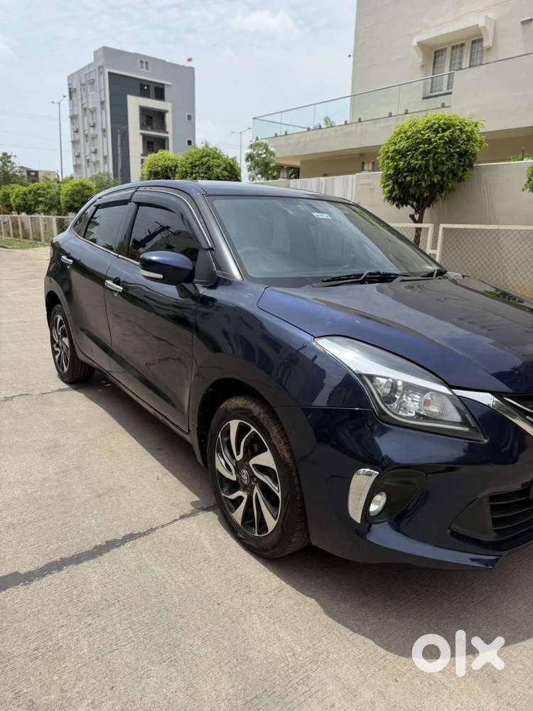 Toyota Glanza G Hybrid, 2019, Petrol
