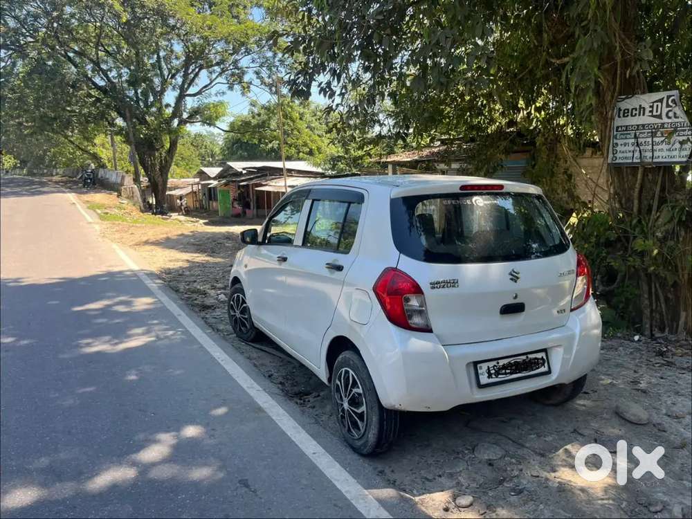 Maruti Suzuki Celerio Vxi 2017