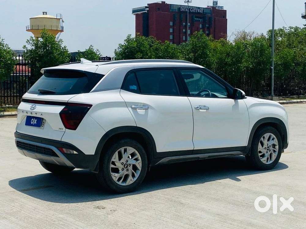 Hyundai Creta 1.5 Crdi Sx, 2022, Diesel