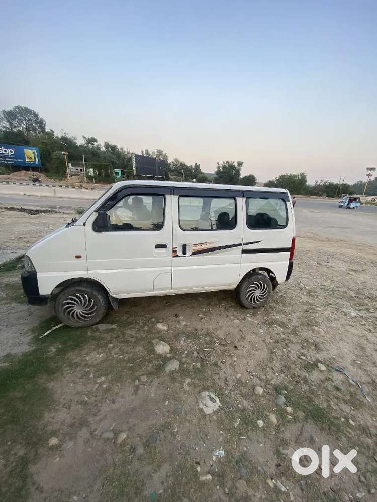 Maruti Suzuki Eeco 2017