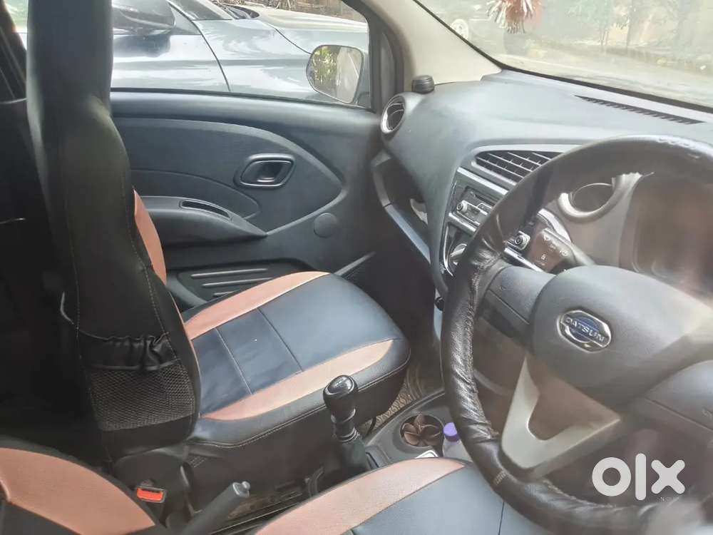 Datsun Redigo 2017 Drives Efficient