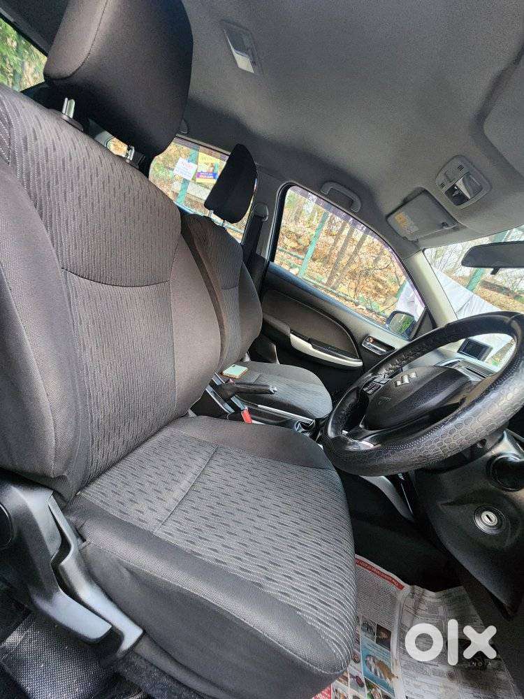 Maruti Suzuki Baleno Delta, 2018, Petrol