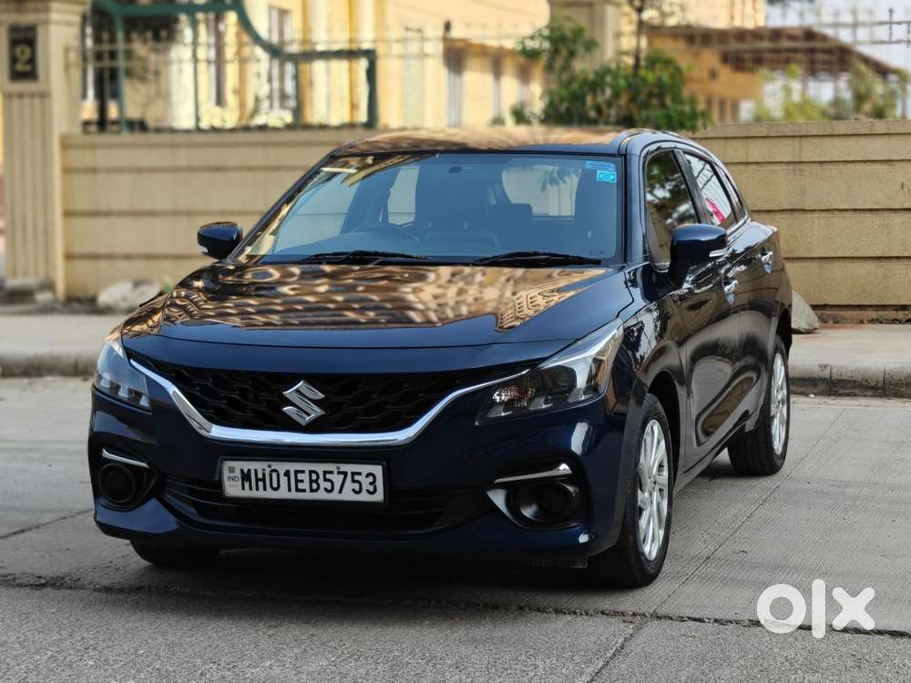Maruti Suzuki Baleno 1.2 Zeta At, 2022, Petrol
