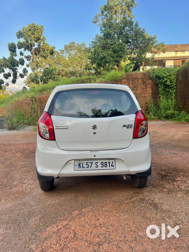 Maruti Suzuki Alto 800 2017 Petrol Well Maintained