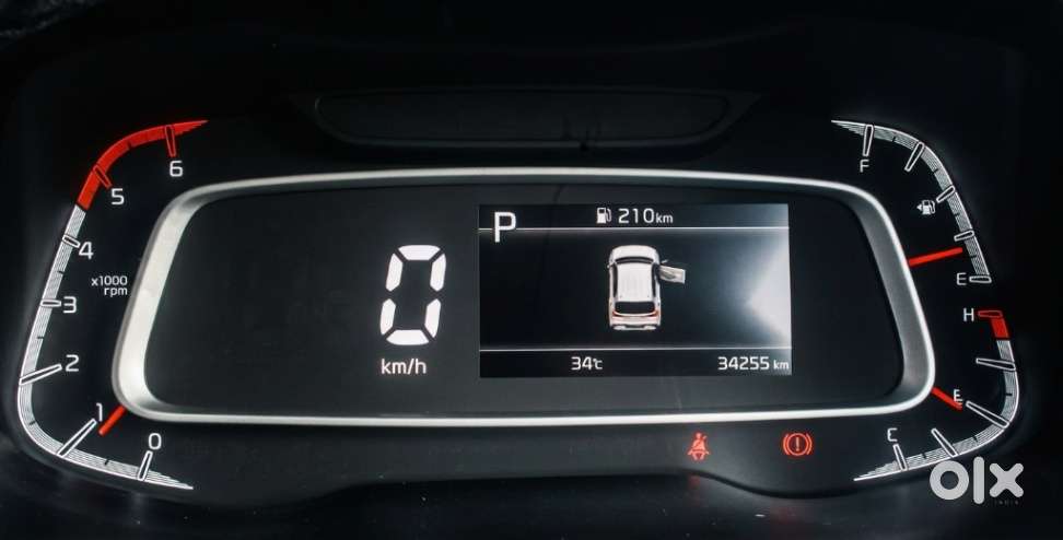 Kia Sonet 1.5 Htx Diesel At, 2022, Diesel