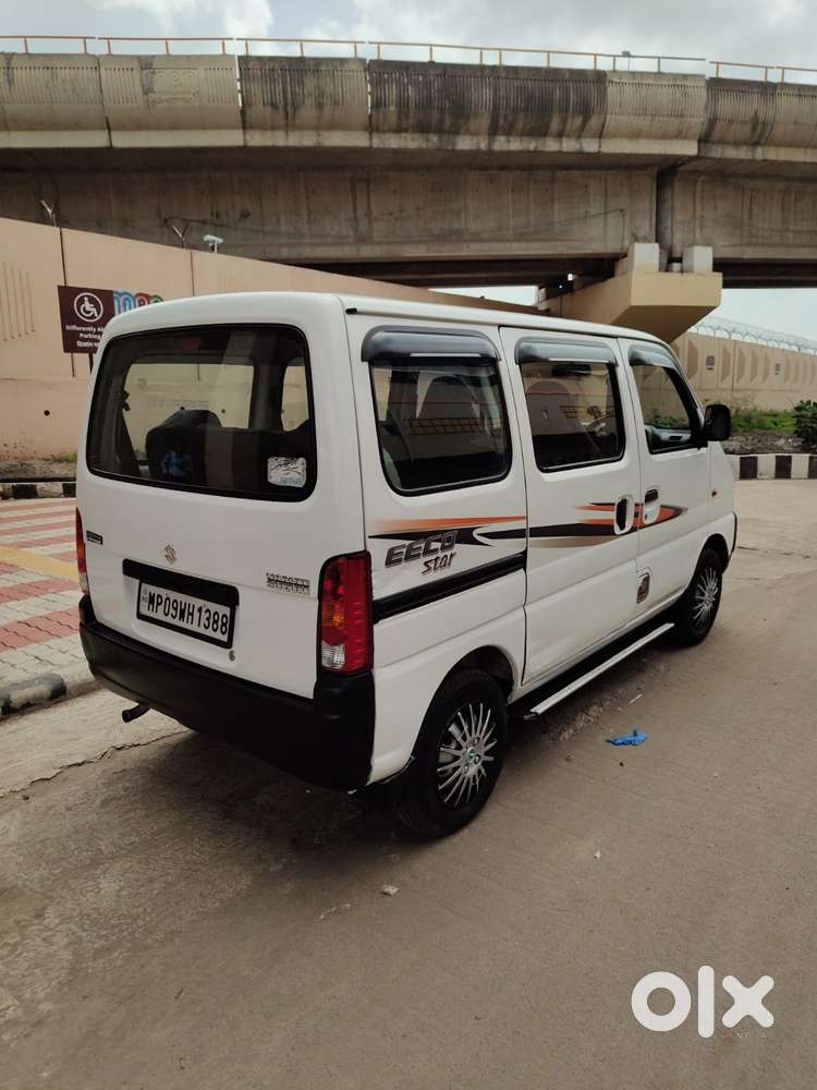 Maruti Suzuki Eeco 1.2 7 Str, 2021, Cng & Hybrids