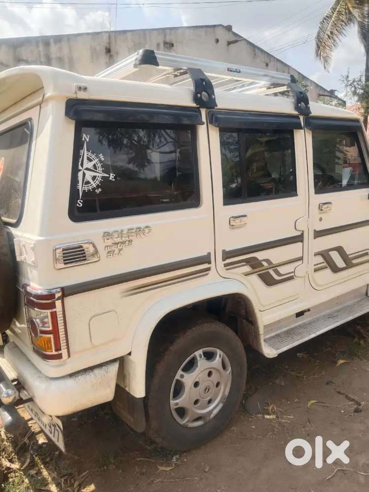 Mahendra Bullero Clean Condition Non Excident No Scratches