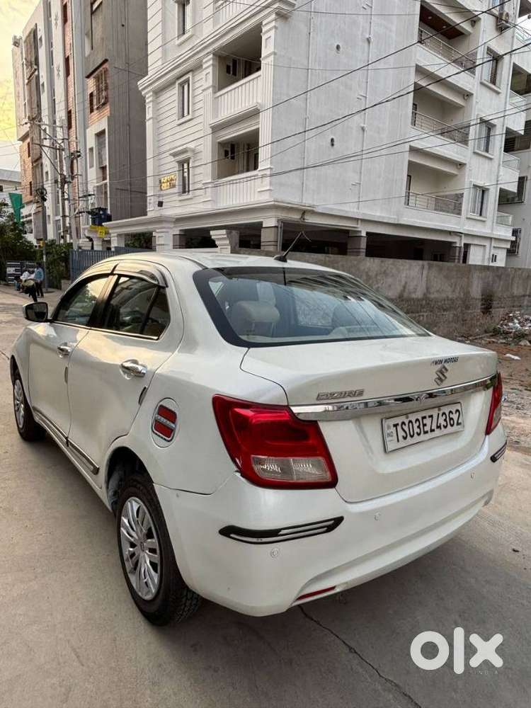 Maruti Suzuki Swift Dzire 1.3 Vxi, 2020, Petrol