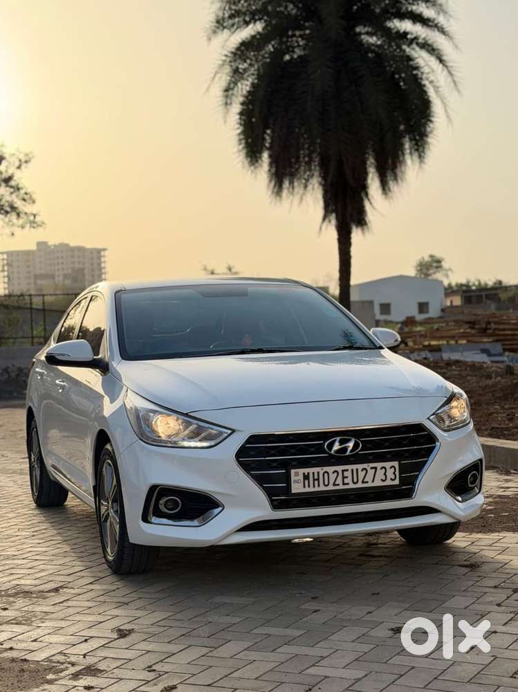 Hyundai Verna 1.6 Crdi Sx Plus At, 2018, Diesel