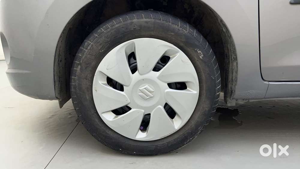 Maruti Suzuki Celerio 1.0 Vxi Amt, 2016, Petrol