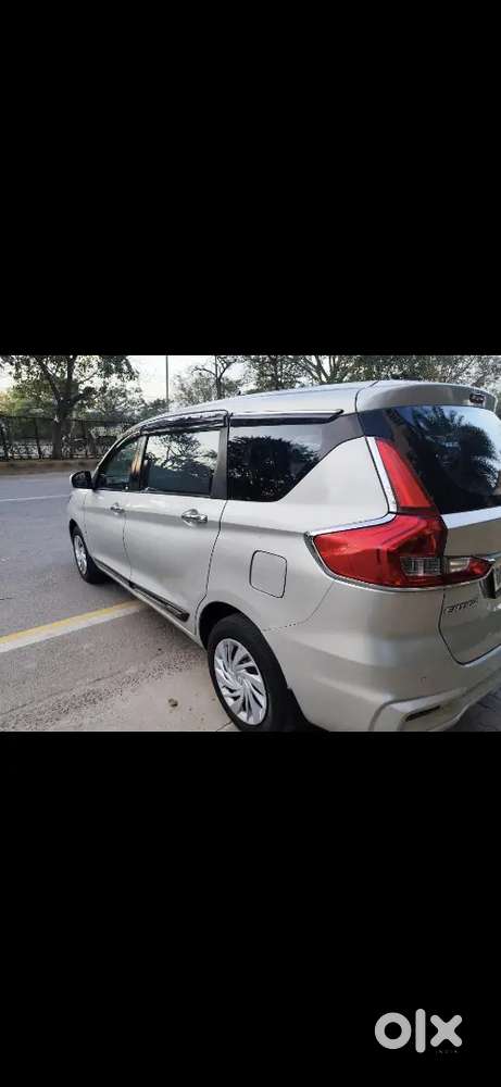 Maruti Suzuki Ertiga Vxi 2020