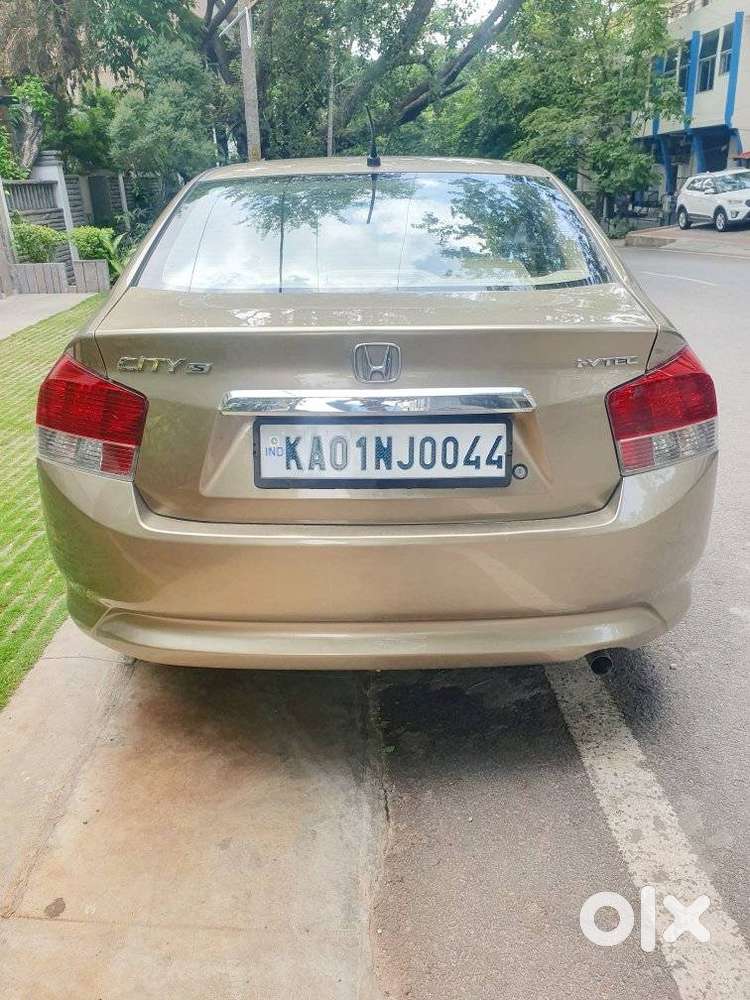 Honda City S Mt, 2012, Petrol