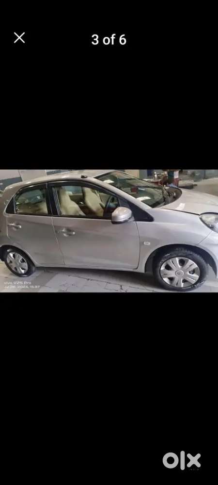 Honda Brio 1.2 S 2016