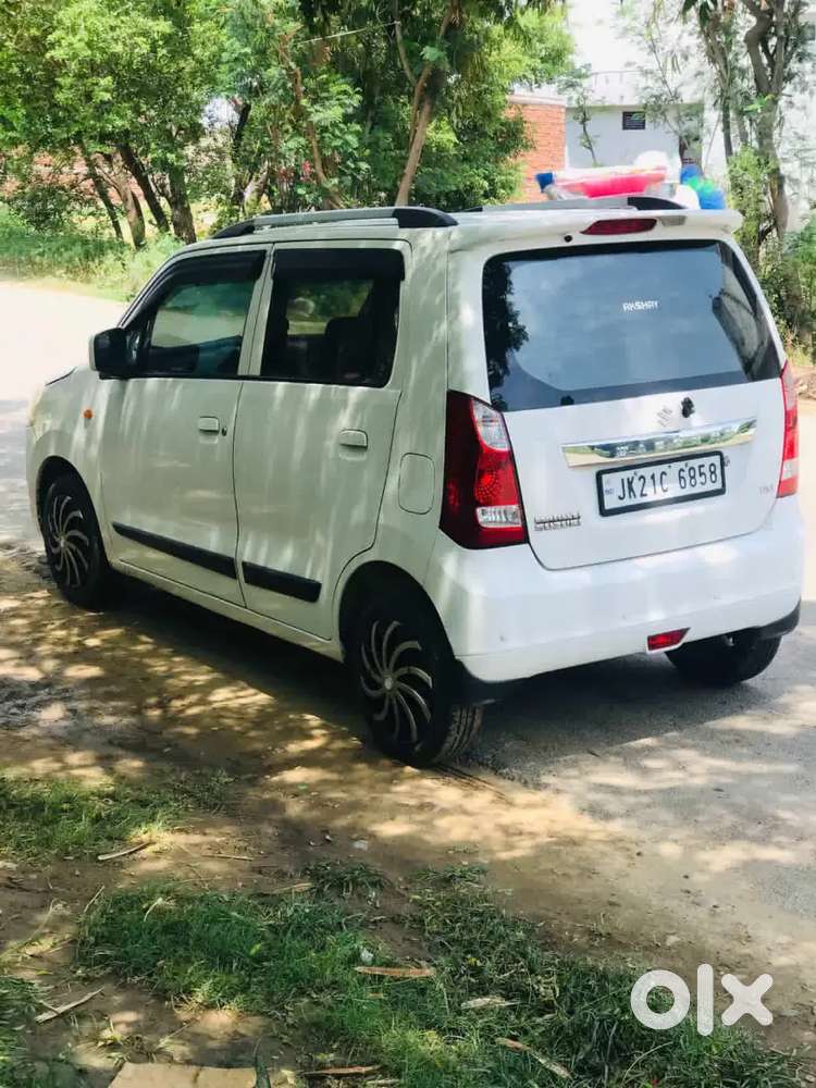 Maruti Suzuki Wagon R 2016 Vxi
