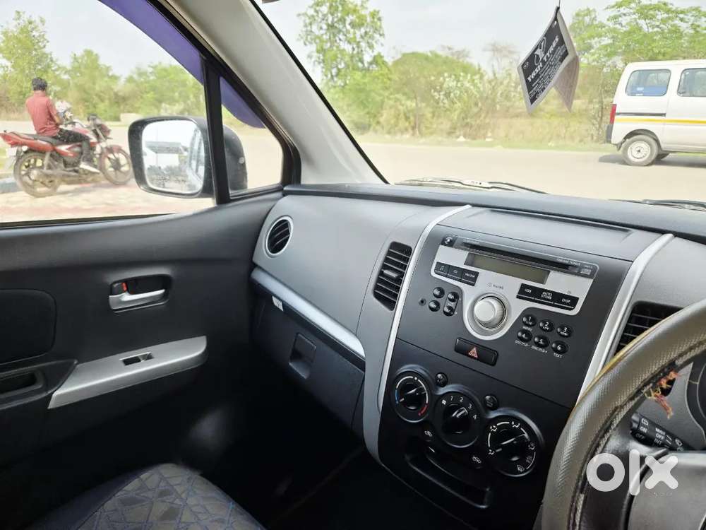 Maruti Suzuki Wagon R 2013 Petrol 31000 Km Driven