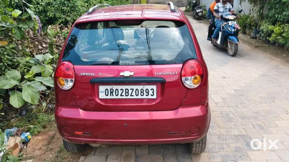 Chevrolet Spark 1.0 Ls 2012 Manual Petrol