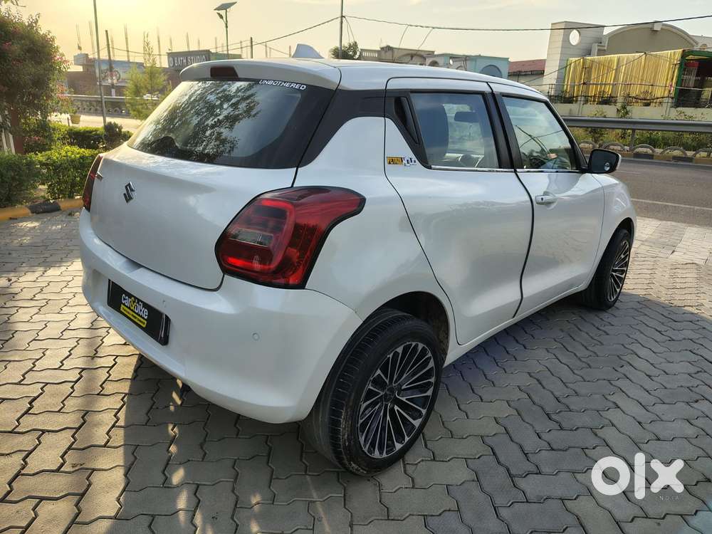 Maruti Suzuki Swift Vxi Optional, 2023, Petrol
