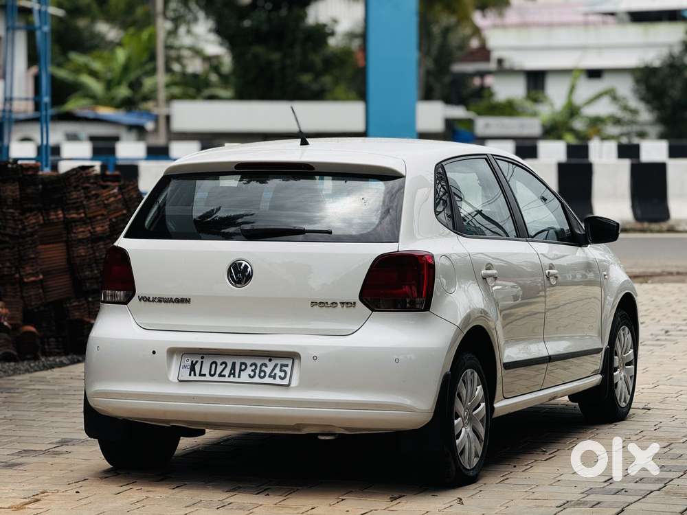 Volkswagen Polo Comfortline 1.2l Diesel, 2013, Diesel
