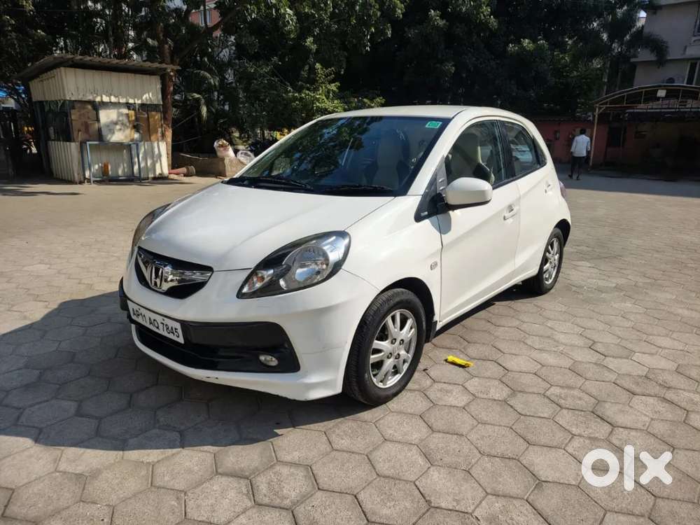 Honda Brio [ ] 1.2 V Mt, 2012, Petrol