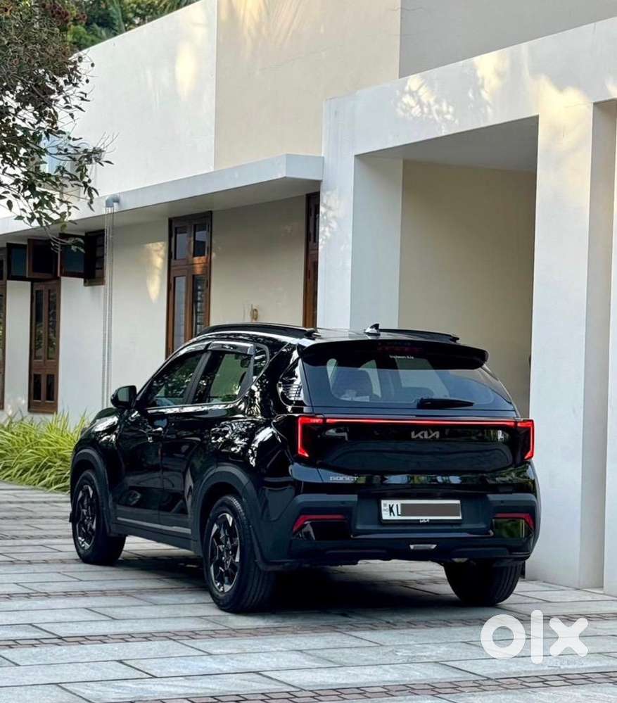 Kia Sonet 2025