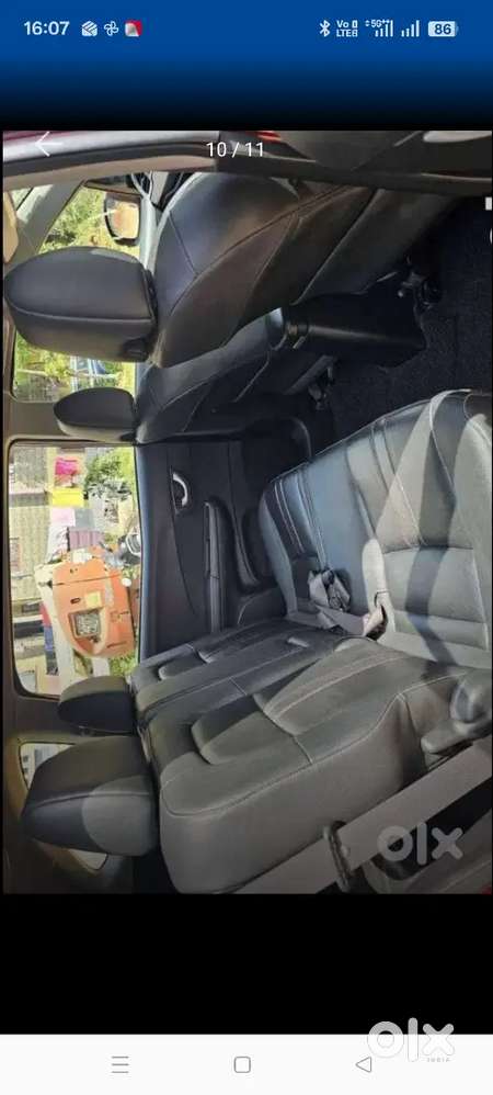 Lady Driven Fully Automatic Honda Brv 7 Seater Fixed Price