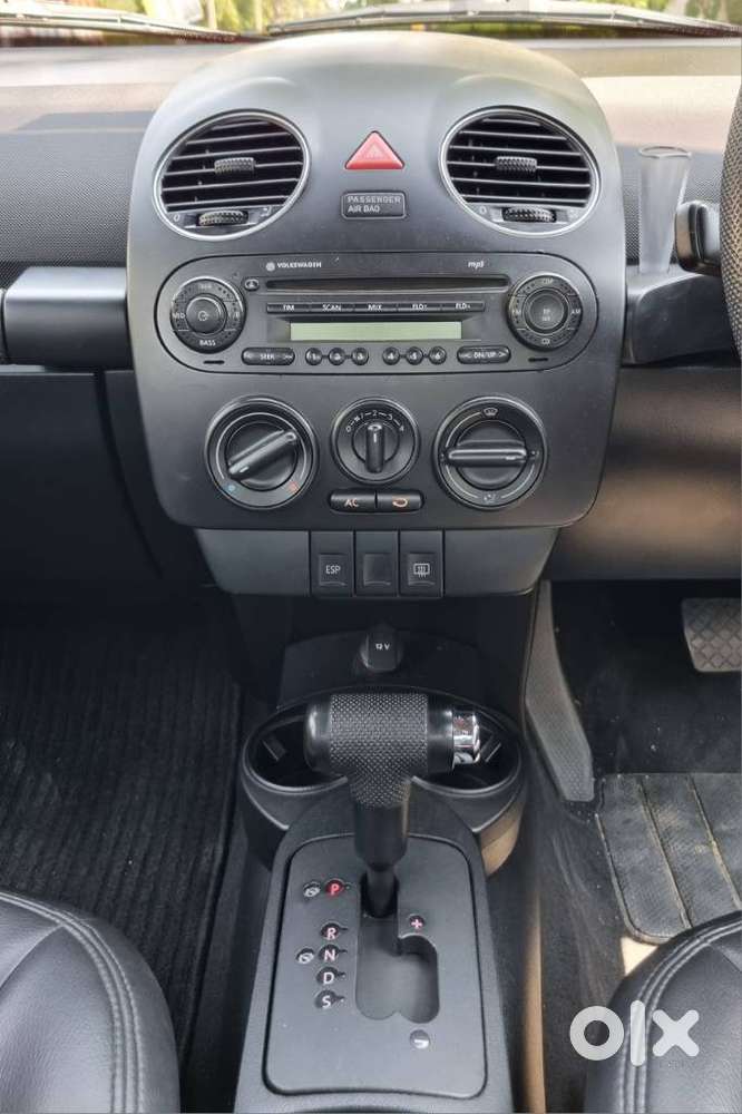 Volkswagen Beetle 2, 2011, Petrol