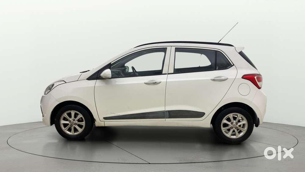 Hyundai Grand I10 Asta 1.2 Kappa Vtvt, 2015, Petrol