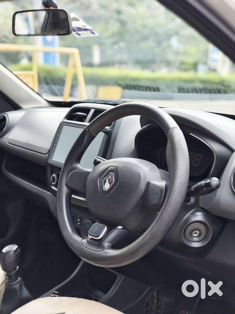 Renault Kwid Rxt, 2018, Petrol