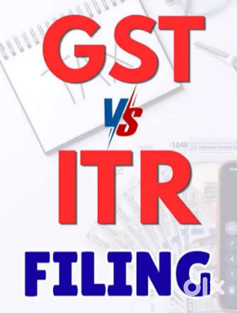 GST Registration and ITR