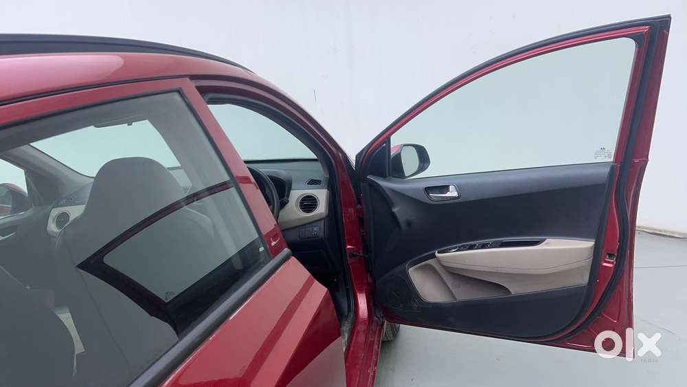 Hyundai Grand I10 1.2 Crdi Sportz Option, 2018, Diesel