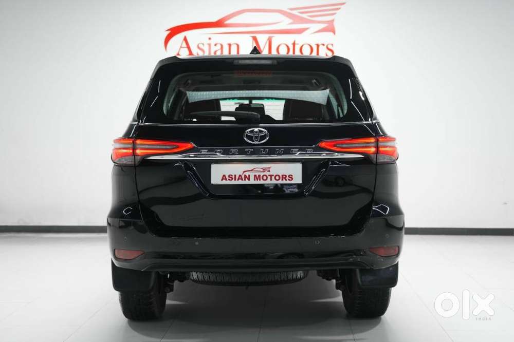 Toyota Fortuner 4x2 At 2.8 Diesel, 2022, Diesel