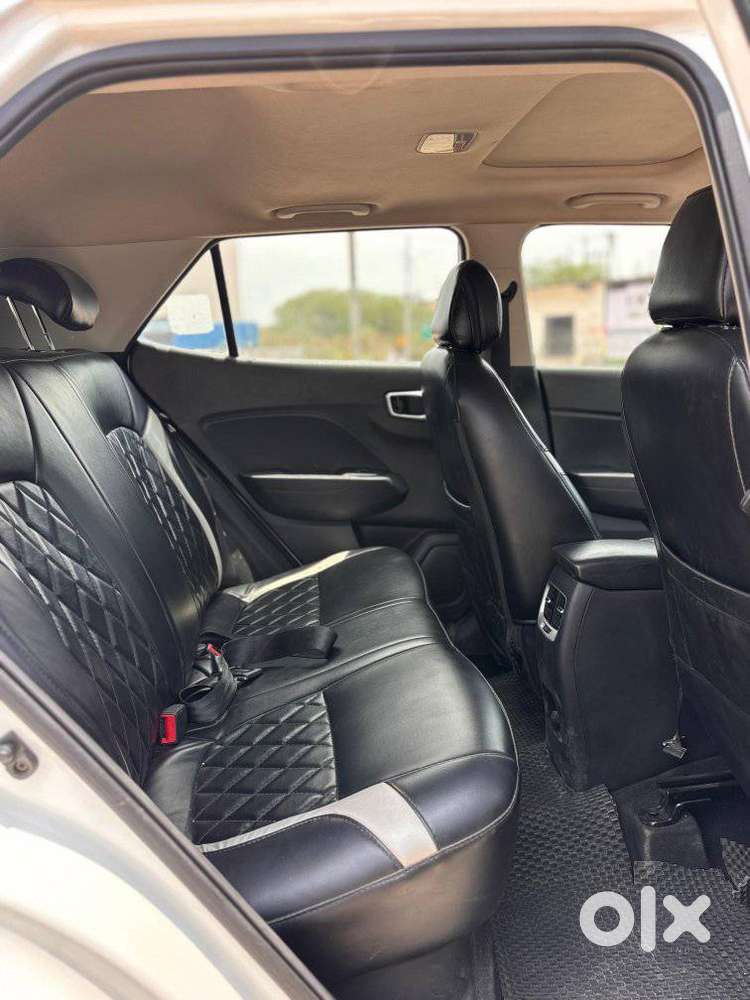 Hyundai Venue 1.0 Turbo Gdi Sx+ At, 2020, Petrol
